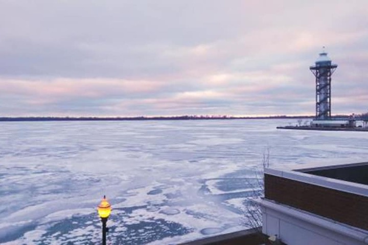Sheraton Erie Bayfront Hotel