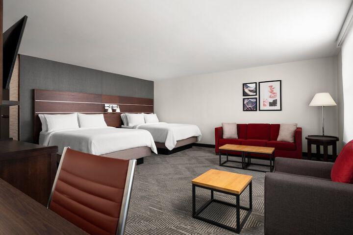 Holiday Inn Cincinnati Liberty Way by IHG