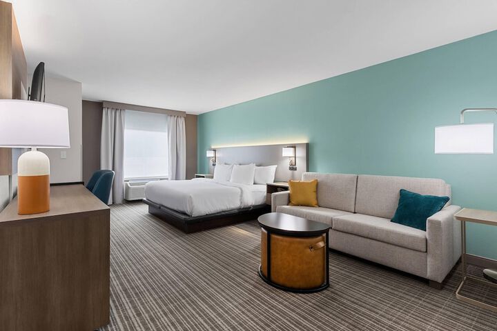 Comfort Inn & Suites Marion I-57