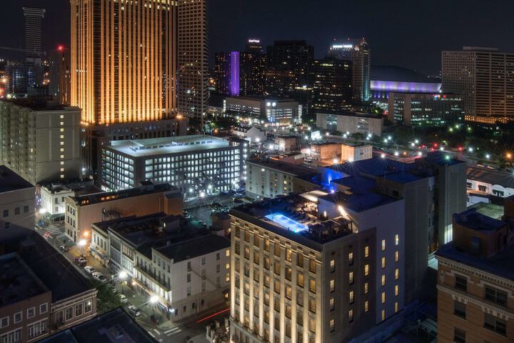 NOPSI Hotel New Orleans