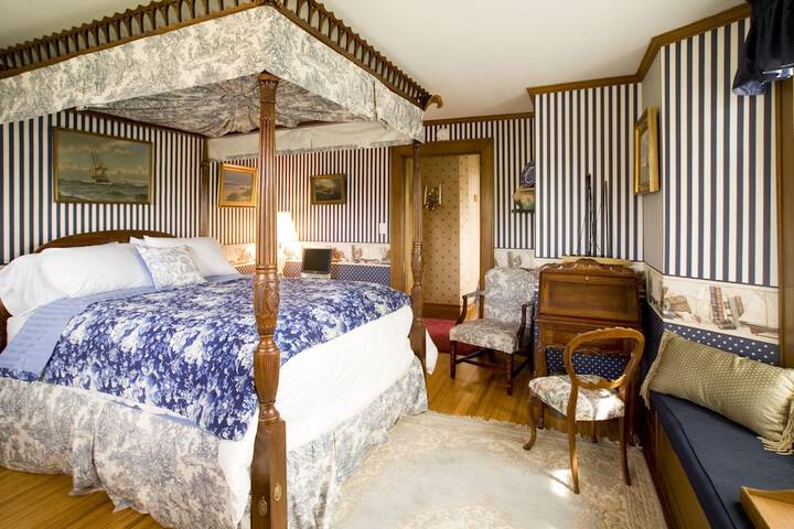 The Victorian Tudor Inn