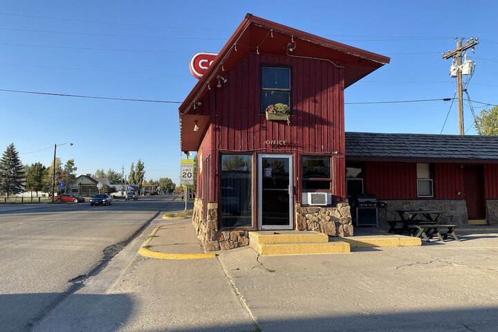 The Sage Motel