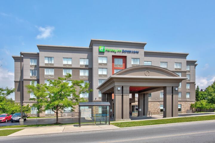 Holiday Inn Express & Suites Kingston Central by IHG