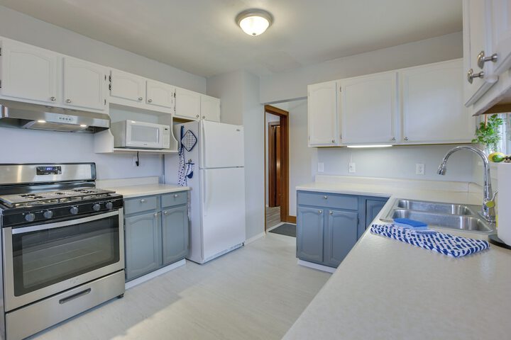 Glendive Getaway w / Yellowstone River Access!