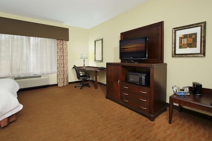 Hampton Inn & Suites Conroe - I-45 North