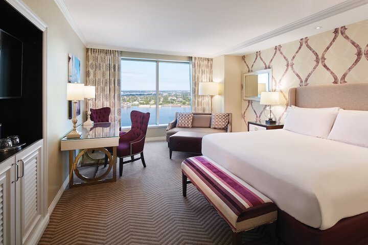Harrahs New Orleans Hotel & Casino - a Caesars Rewards Destination