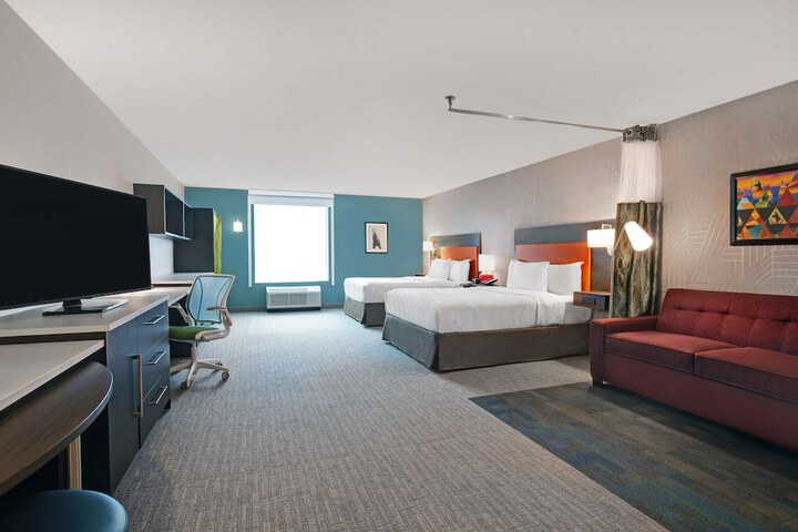 Home2 Suites Asheville Airport