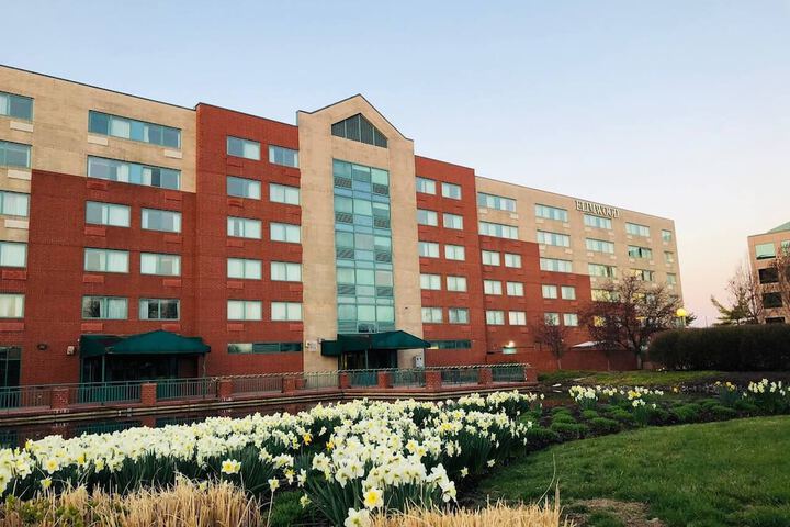 Elimwood Hotel a Ramada by Wyndham