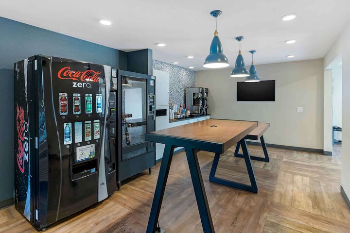 Extended Stay America Suites San Francisco San Mateo SFO