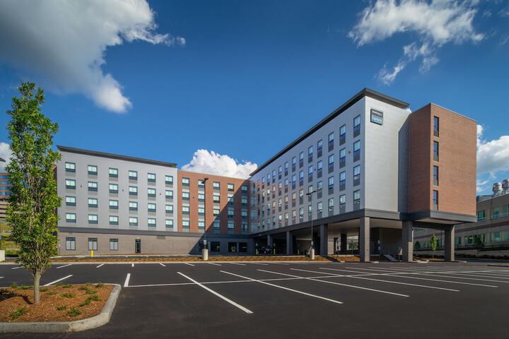 Fairfield Inn & Suites by Marriott Boston Waltham