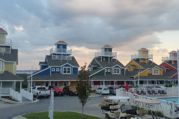 Bransons Nantucket