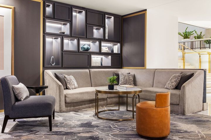 Chicago Marriott Downtown Magnificent Mile