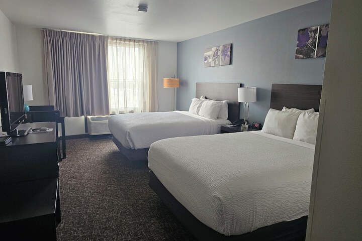 Sleep Inn & Suites near Spirit Mountain