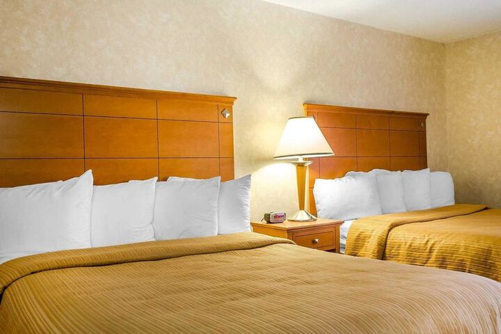 Quality Inn Harrisburg - Hershey Area