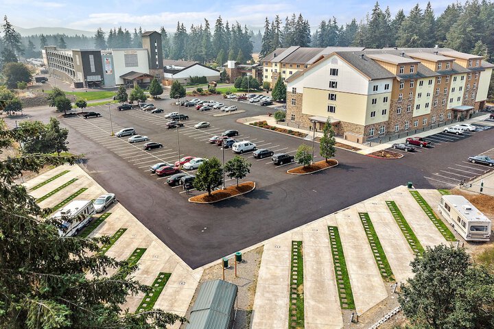 Lucky Eagle Casino & Hotel