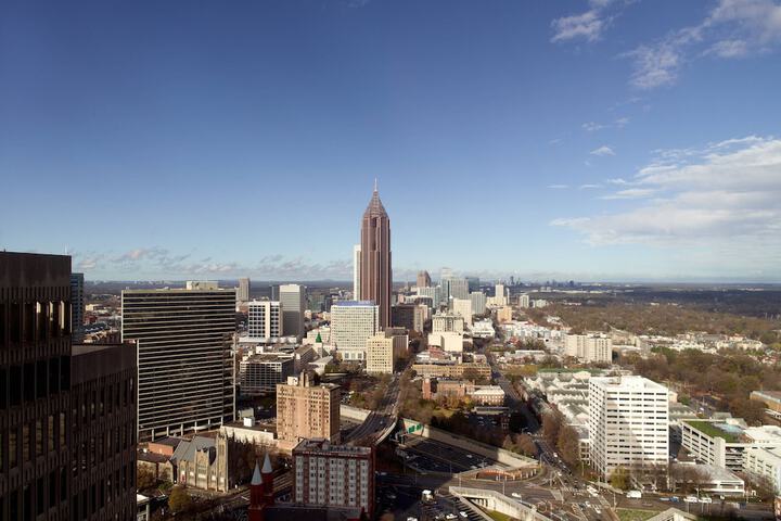 Atlanta Marriott Marquis