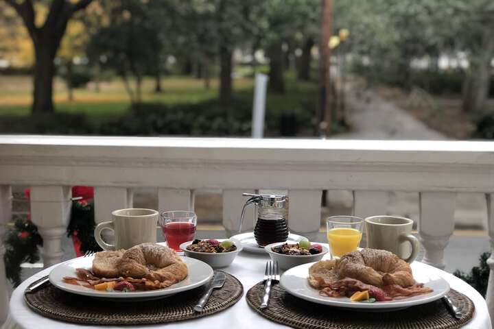 Breakfast/Coffee Service 65 of 77