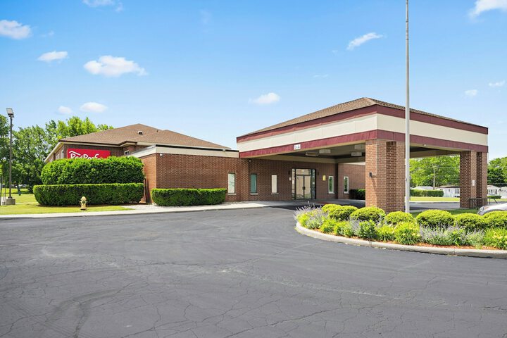 Red Roof Inn Gurnee - Waukegan