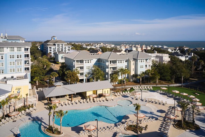 Wild Dunes Resort – Sweetgrass Inn and Boardwalk Inn