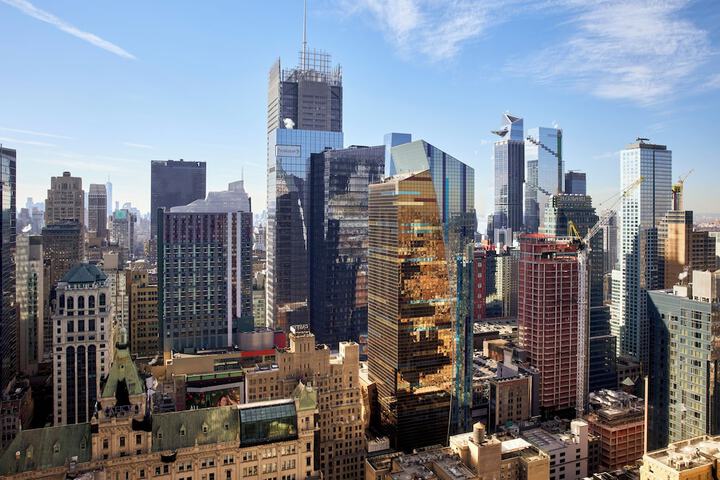 New York Marriott Marquis