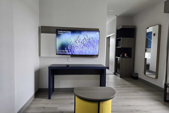 Comfort Inn & Suites Prince George - Fort Lee