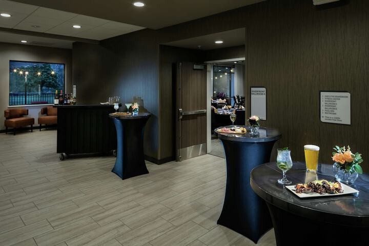 Hilton Garden Inn Wenatchee