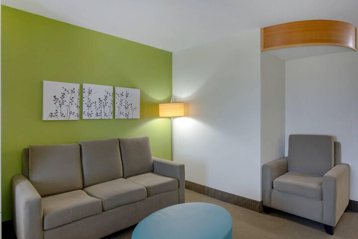 Sleep Inn & Suites Prince George near Fort Lee