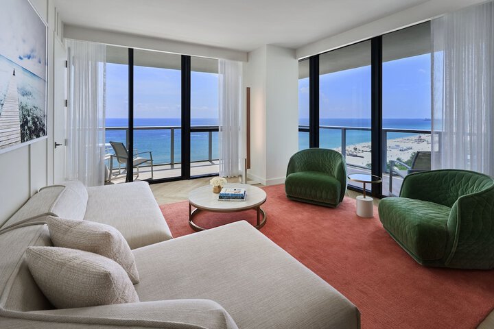 W South Beach