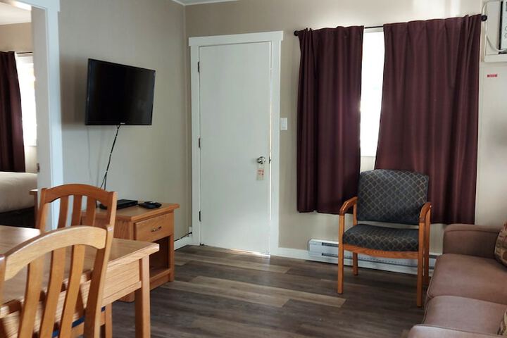 Richter Pass Beach Resort
