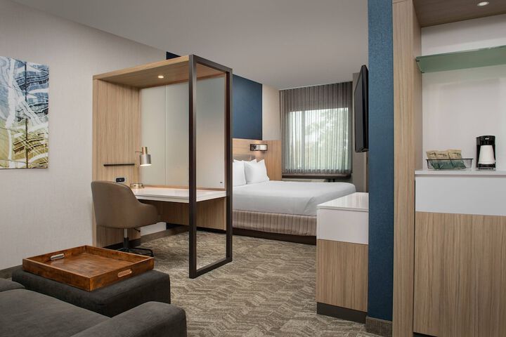 SpringHill Suites by Marriott Charleston Airport & Convention Center