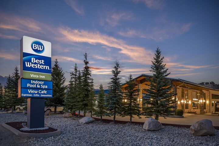 Best Western Vista Inn