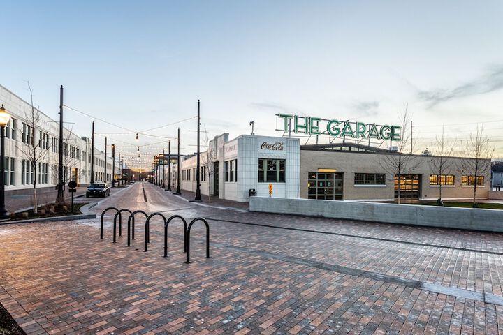 Bottleworks Hotel