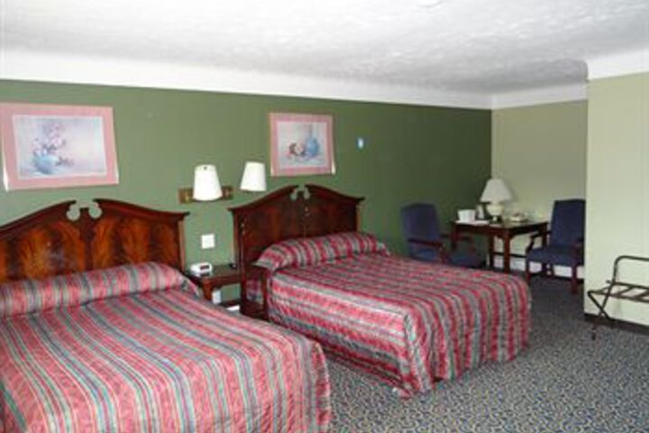 Magnuson Hotel & Suites Bellevue