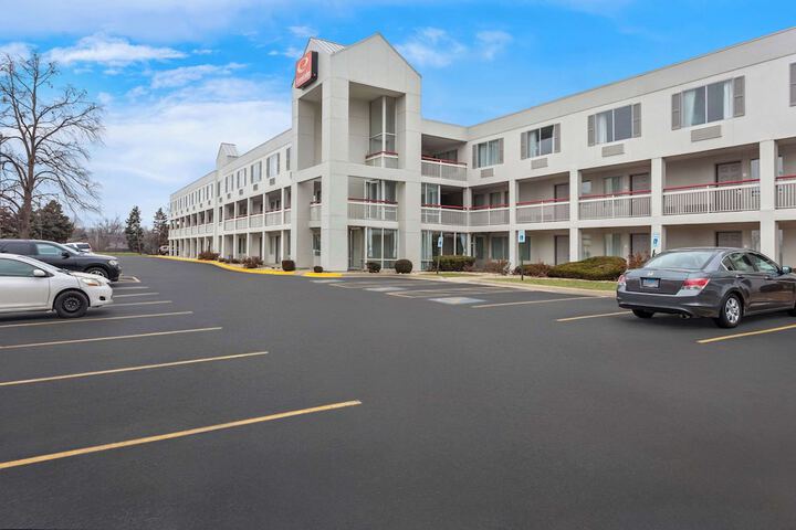 Econo Lodge Willowbrook