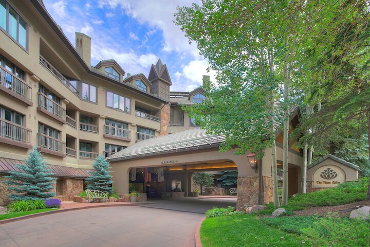 The Pines Lodge a RockResort, by Vail Resorts