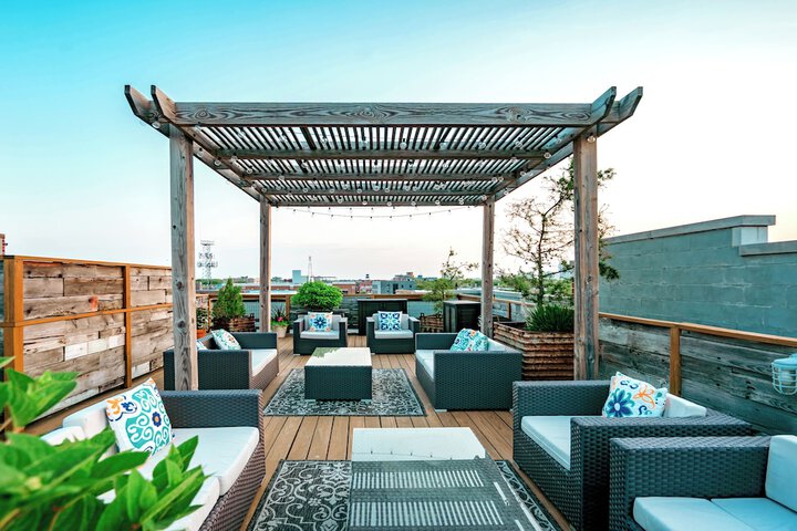 Terrace/Patio 45 of 46