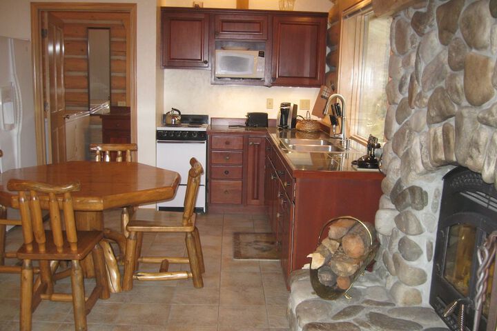 Rye Creek Lodge