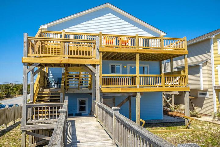 Sparrows Beach Nest by Sea Scape Properties