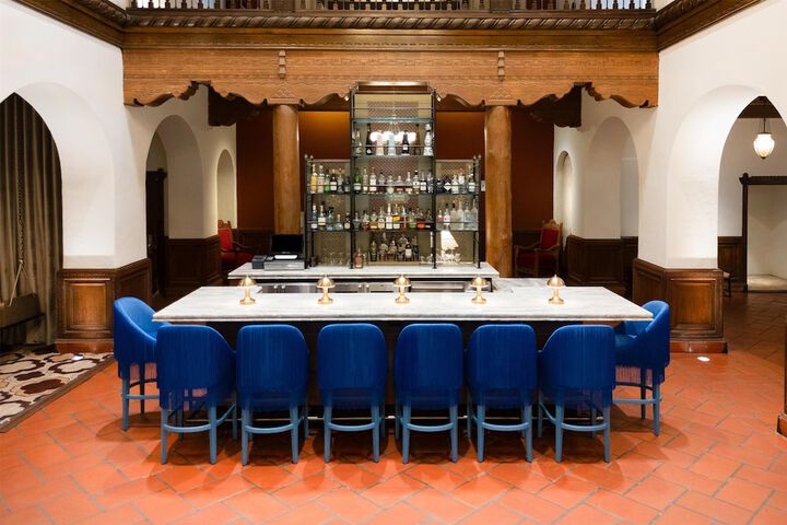 Hotel Andaluz Albuquerque Curio Collection by Hilton