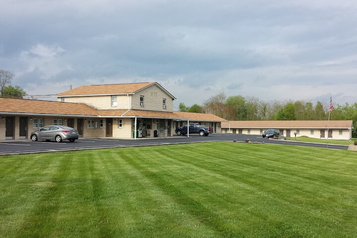 Americas Best Value Inn Palmyra Hershey