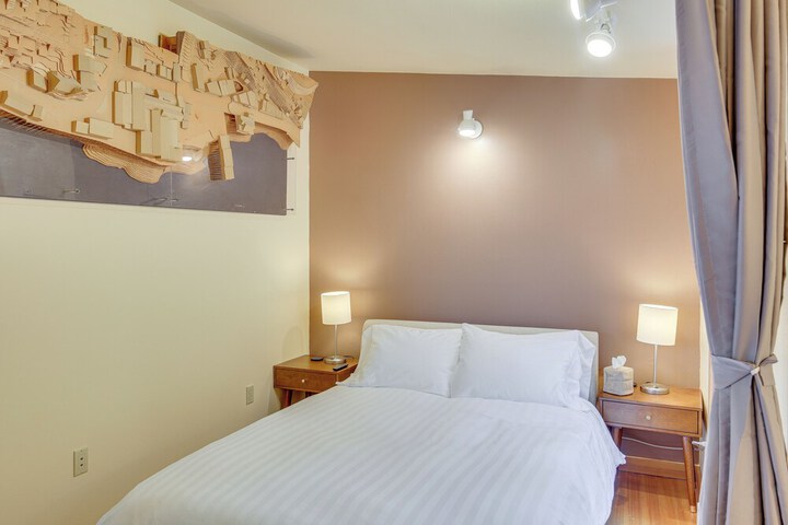 Custom Harborside Loft in the Heart of Ketchikan