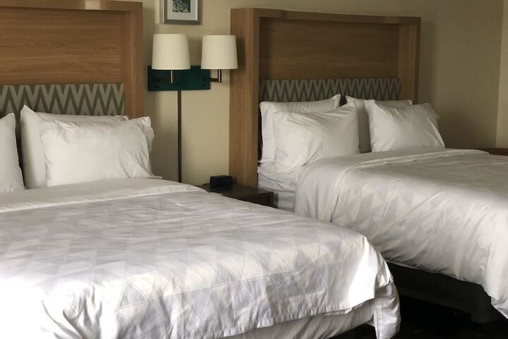 Holiday Inn Hotels and Suites Mount Pleasant by IHG