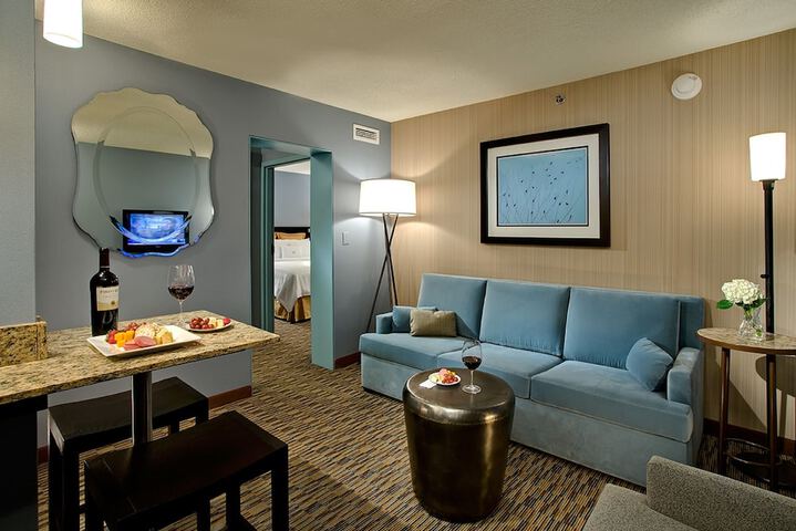 Crowne Plaza Chicago Ohare Hotel & Conf Center by IHG
