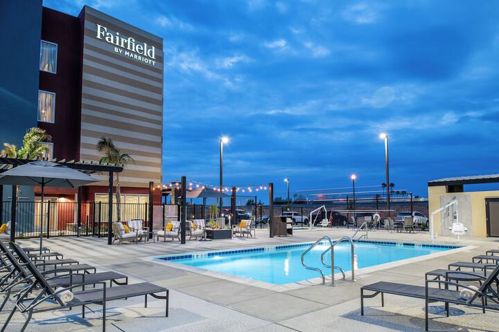 Fairfield Inn & Suites by Marriott Stockton Lathrop
