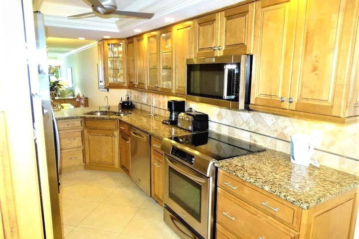 Gulf & Bay Club- A708 Updated With Great Views! 2 Bedroom Condo