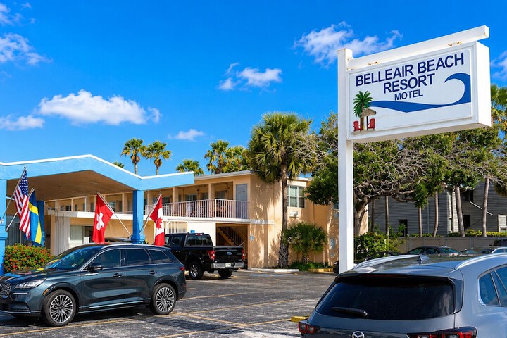 Belleair Beach Resort Motel