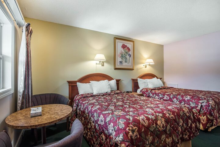 Rodeway Inn Bellows Falls
