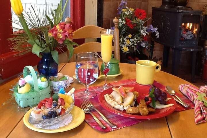 Breakfast/Coffee Service 95 of 144