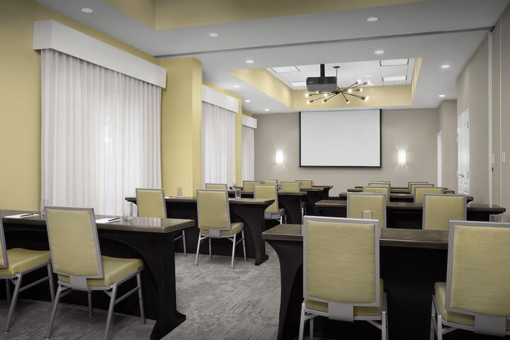 Hilton Garden Inn Jacksonville Downtown Southbank