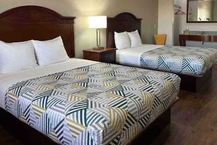 Motel 6 Atoka OK